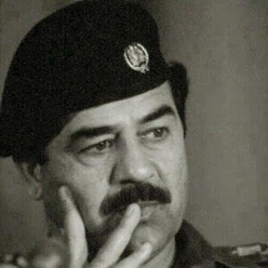 رمزيات صدام حسين